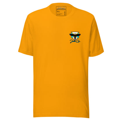 RUDE BWOY BUBBLE TEXT TEE