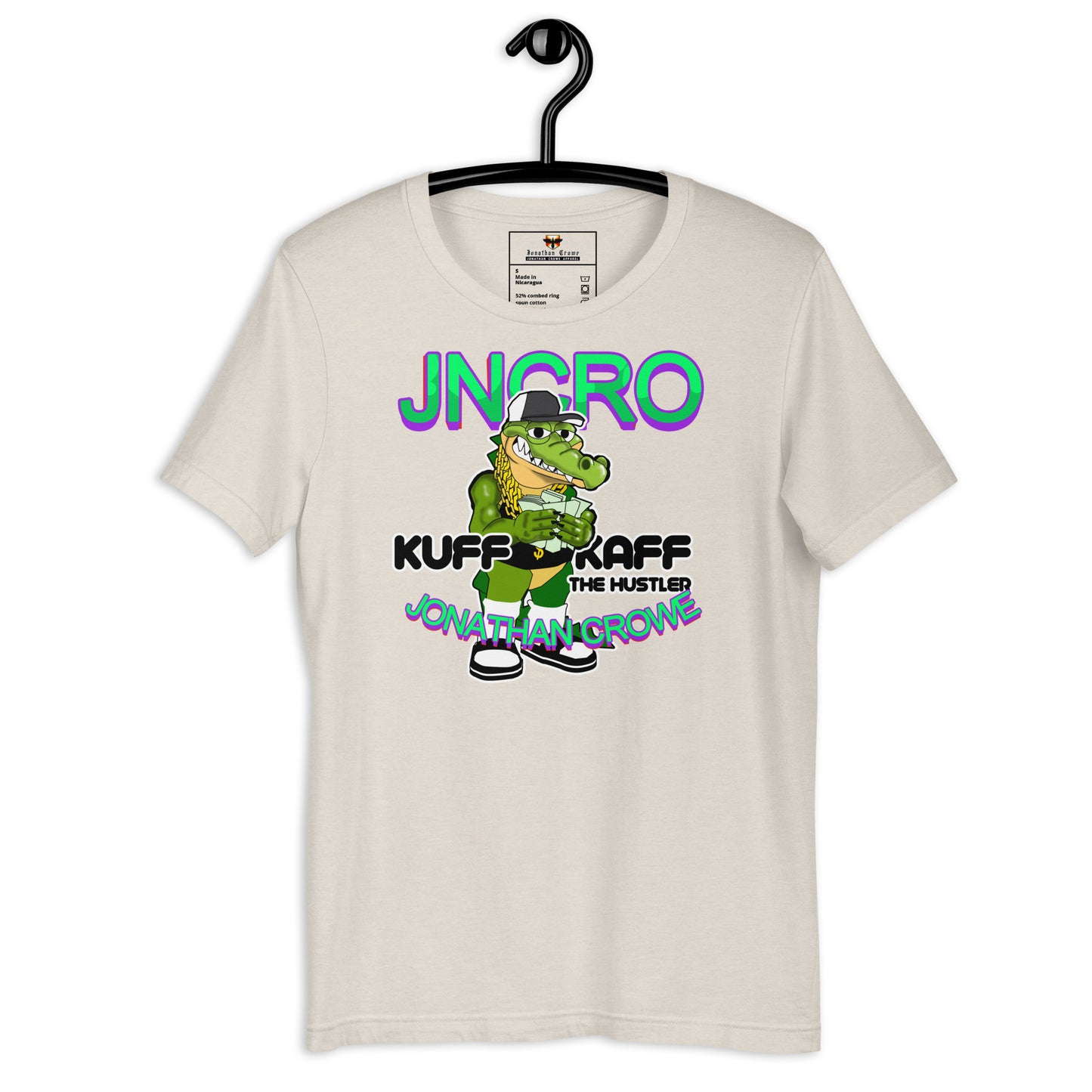 JNCRO - Kuff Kaff The Hustler Tee