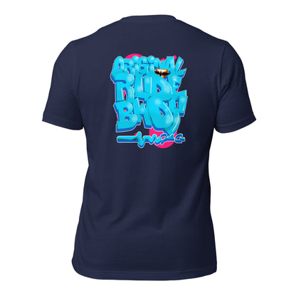 RUDE BWOY BUBBLE TEXT TEE