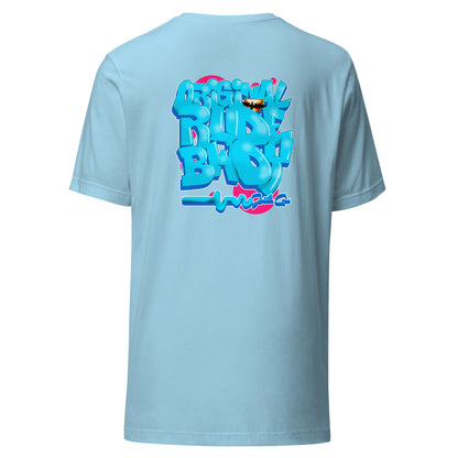 RUDE BWOY BUBBLE TEXT TEE