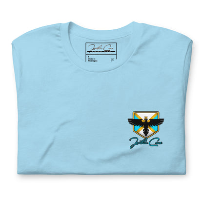 RUDE BWOY BUBBLE TEXT TEE