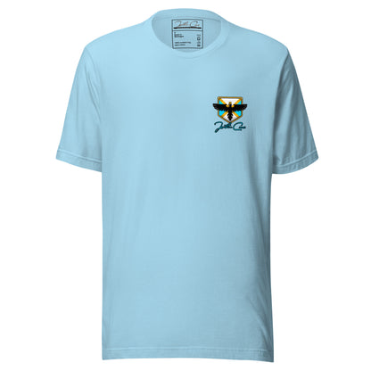 RUDE BWOY BUBBLE TEXT TEE