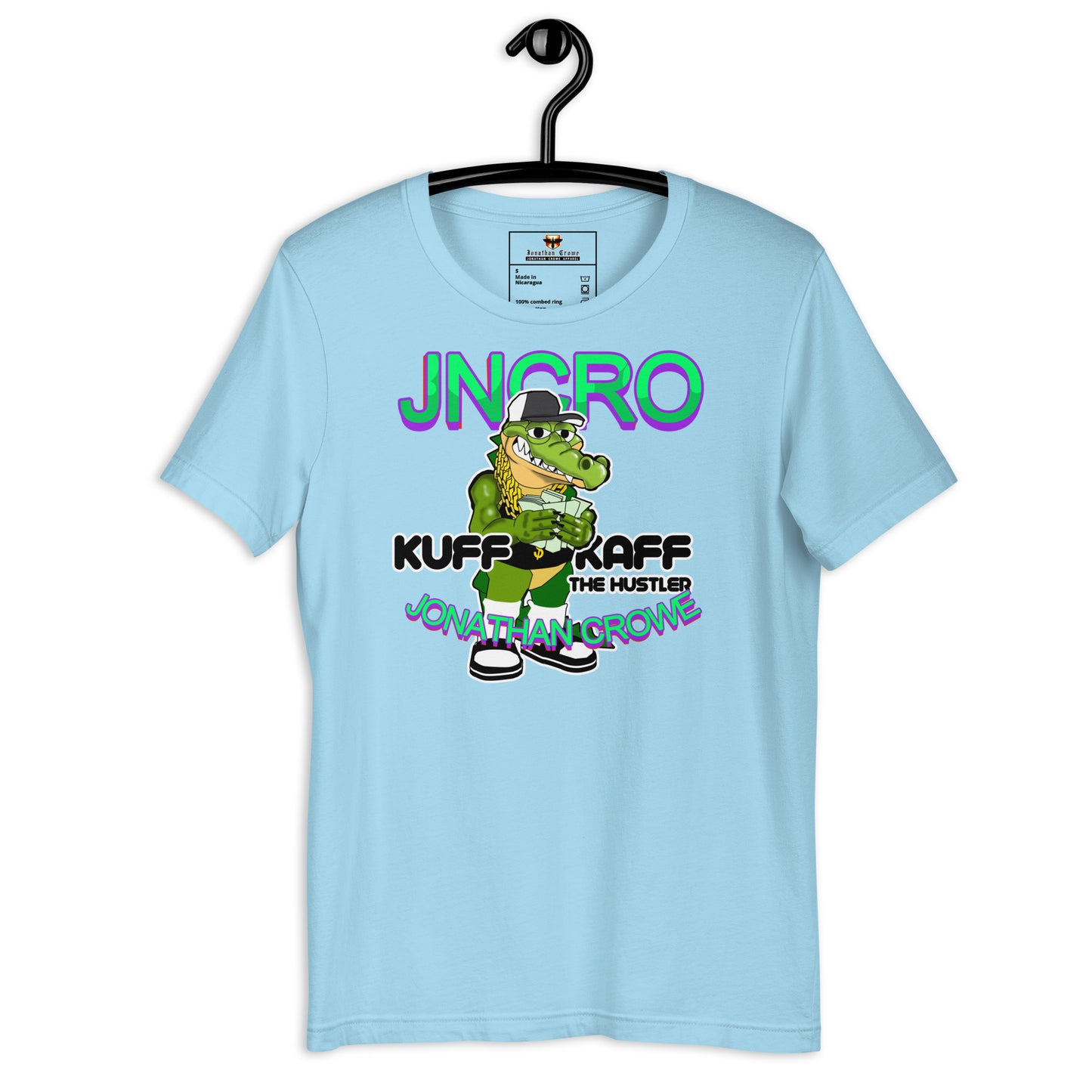 JNCRO - Kuff Kaff The Hustler Tee