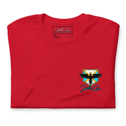 RUDE BWOY BUBBLE TEXT TEE