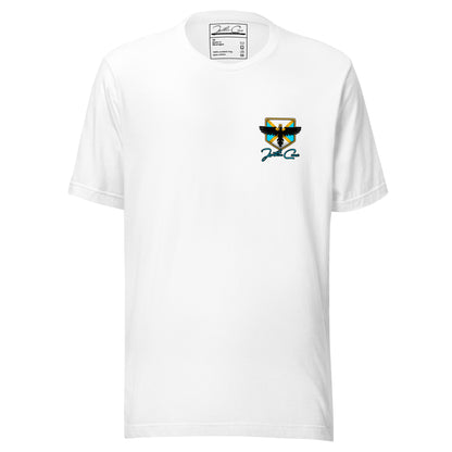 RUDE BWOY BUBBLE TEXT TEE