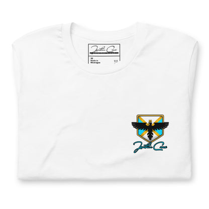 RUDE BWOY BUBBLE TEXT TEE