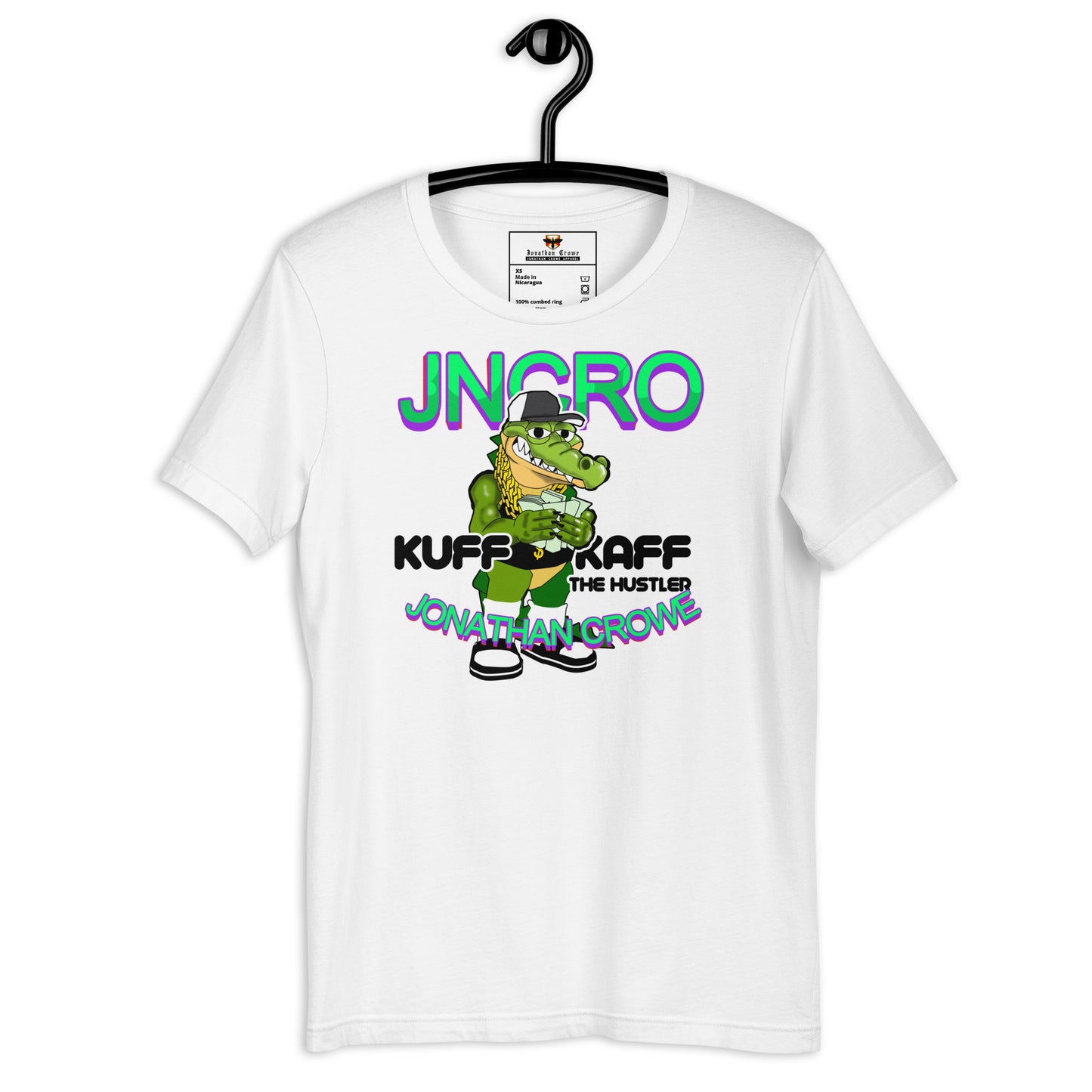 JNCRO - Kuff Kaff The Hustler Tee