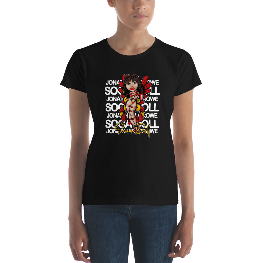 Soca Dolly - Lady Tee V1