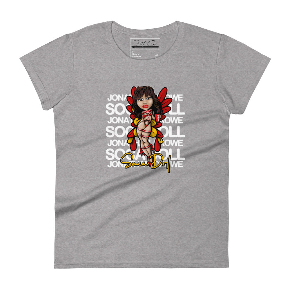 Soca Dolly - Lady Tee V1