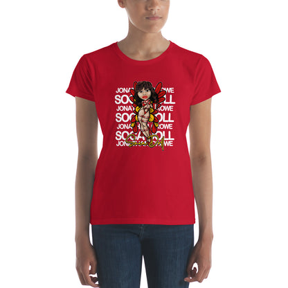 Soca Dolly - Lady Tee V1