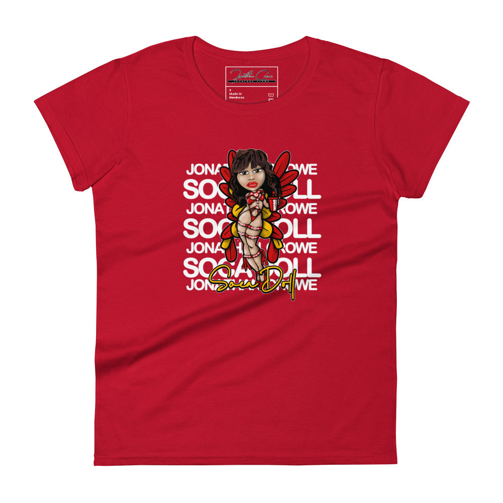 Soca Dolly - Lady Tee V1