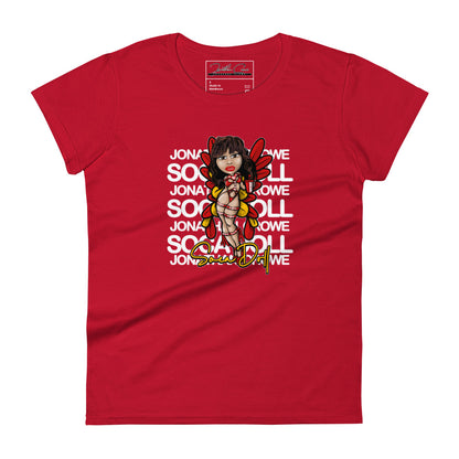 Soca Dolly - Lady Tee V1