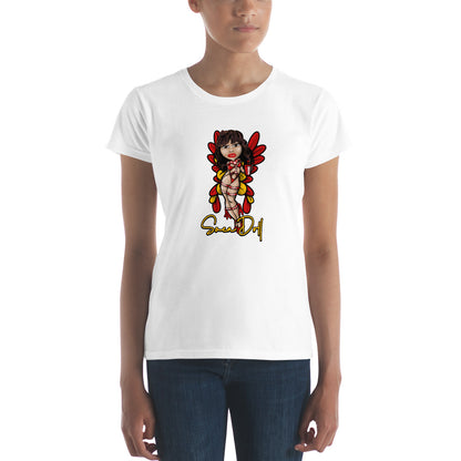 Soca Dolly - Lady Tee V1