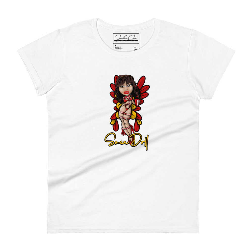 Soca Dolly - Lady Tee V1