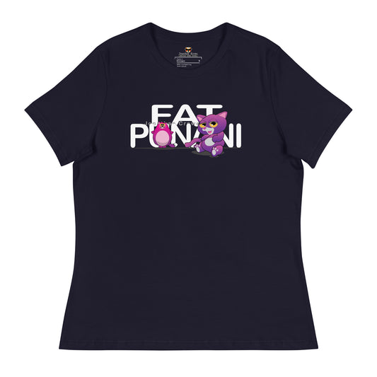 Fat Punani - Lady Tee