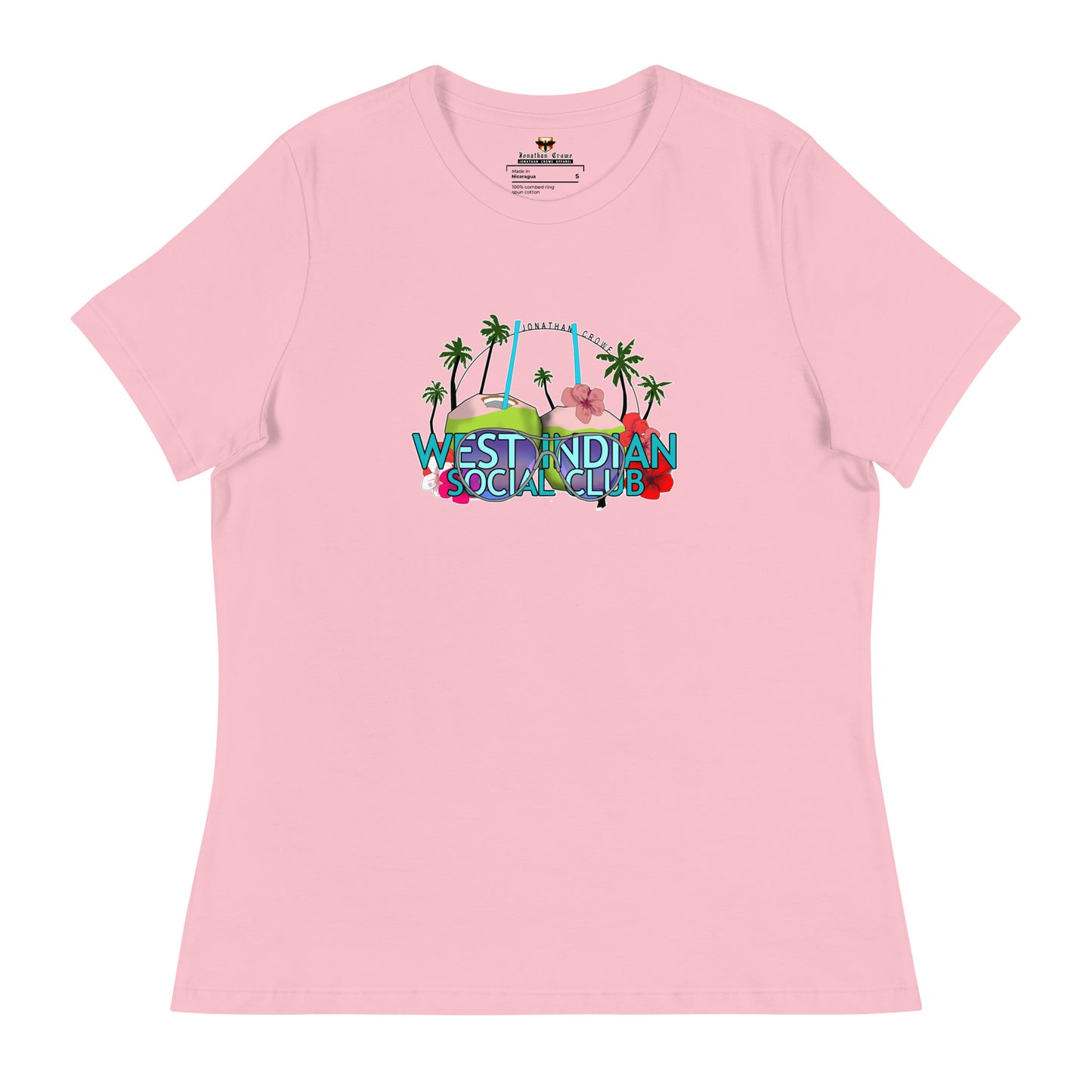 West Indian Social Club - Lady Tee