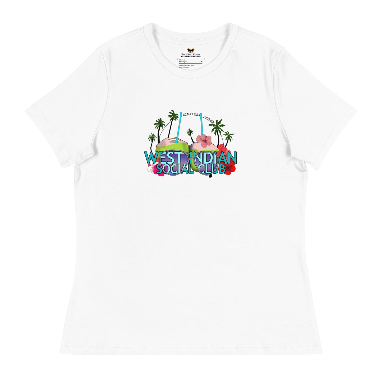 West Indian Social Club - Lady Tee