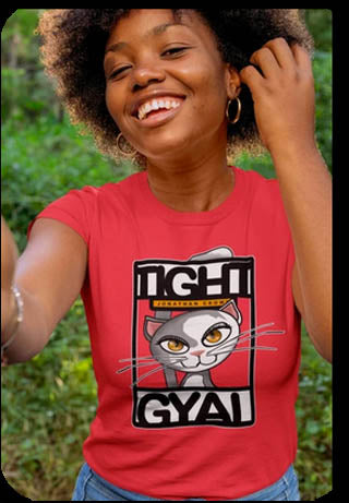 Tight Gyal T-Shirt