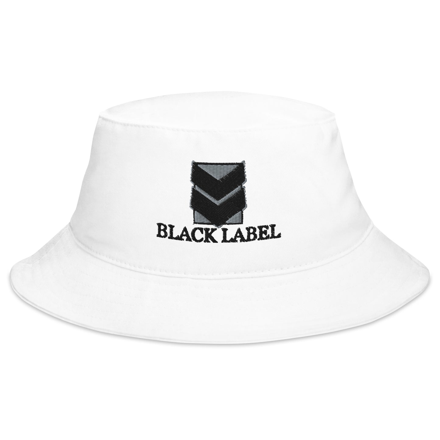 JC Black Label Bucket Hat