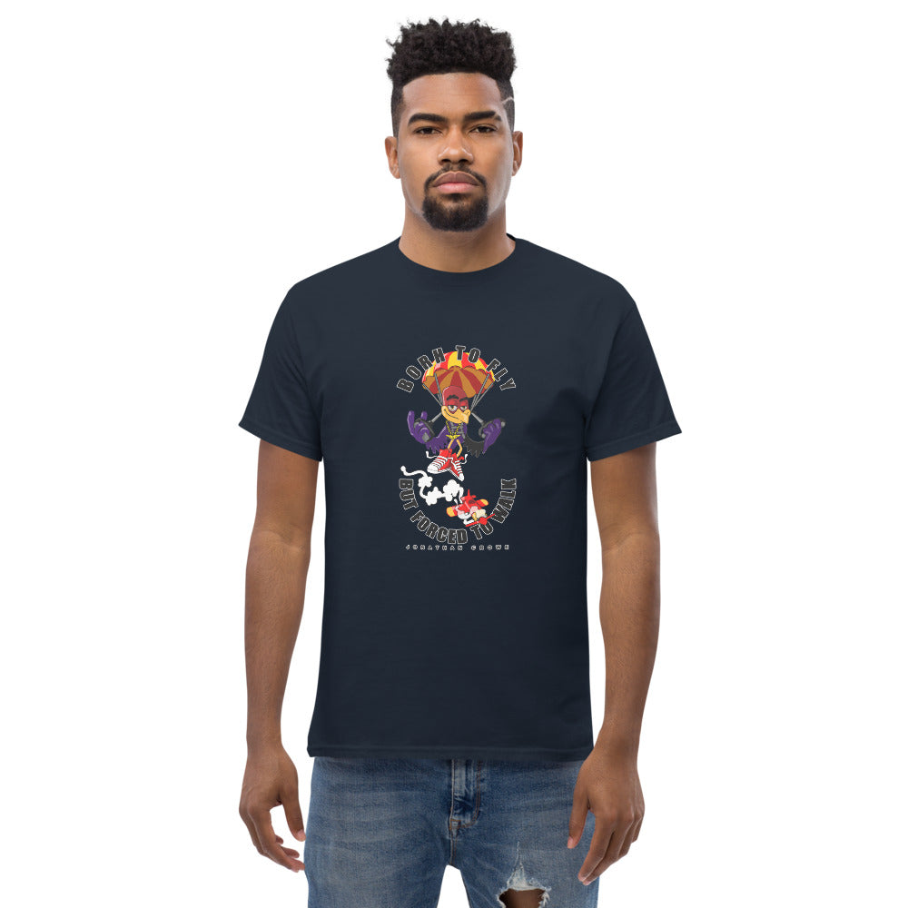 JC - Born To Fly Tee