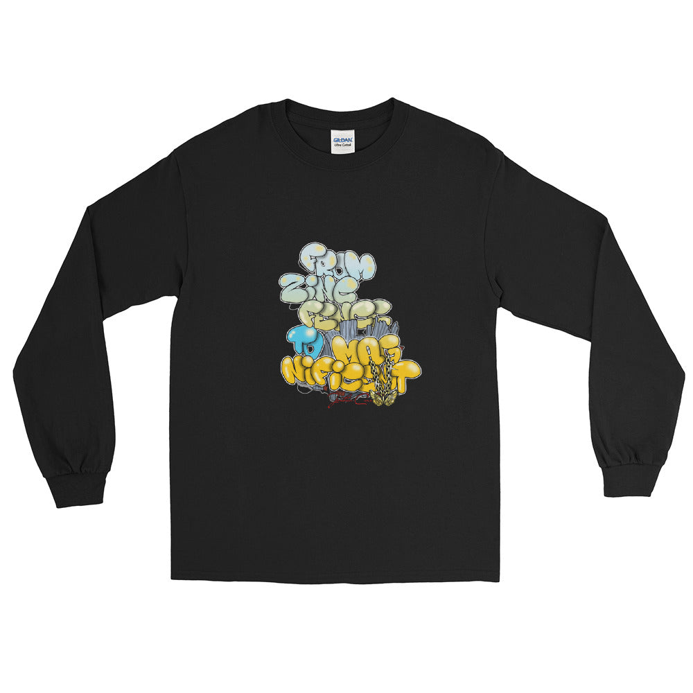 (ls) Magnificent - Long Sleeve Tee