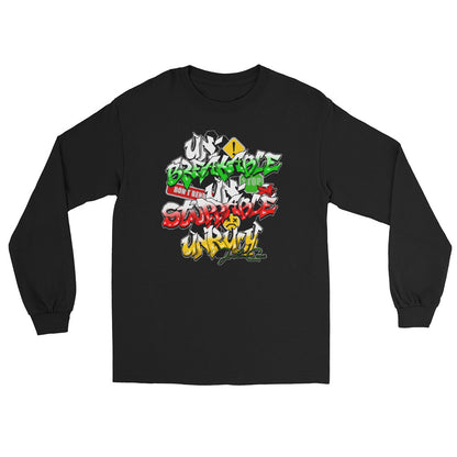 (ls) Unstoppable - long sleeve tee