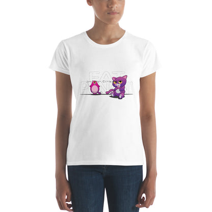 Fat Punani Lady's T-Shirt