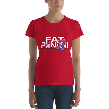 Fat Punani Lady's T-Shirt