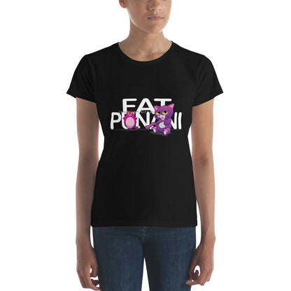 Fat Punani Lady's T-Shirt