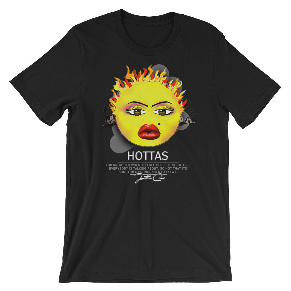 JAMOJIE - HOTTAS T-Shirt