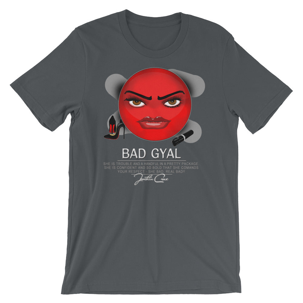 JAMOJIE - BAD GYAL T-Shirt