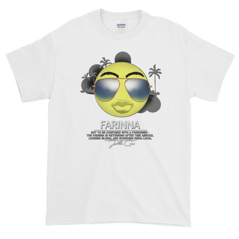 JAMOJIE - FARINNA T-Shirt