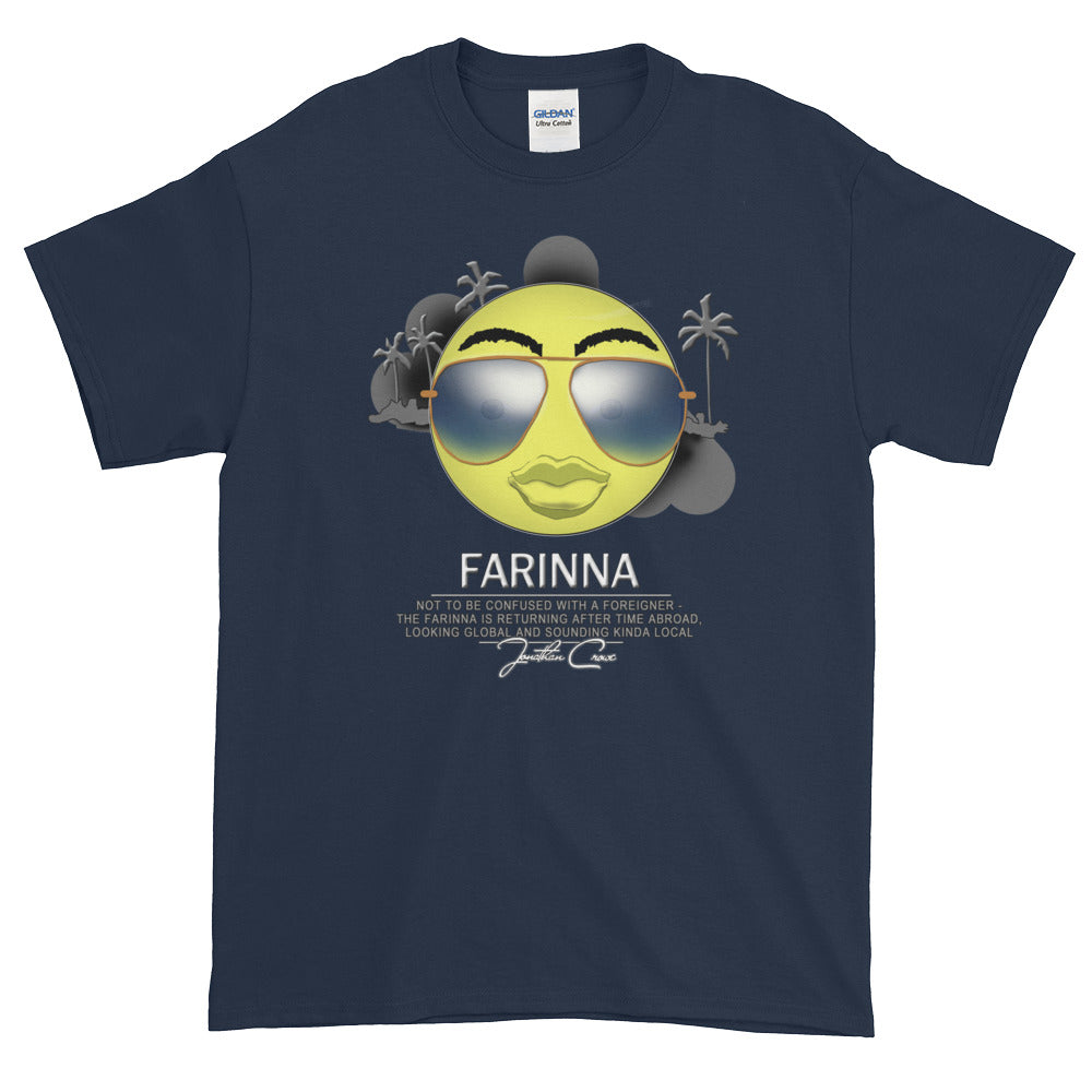JAMOJIE - FARINNA T-Shirt