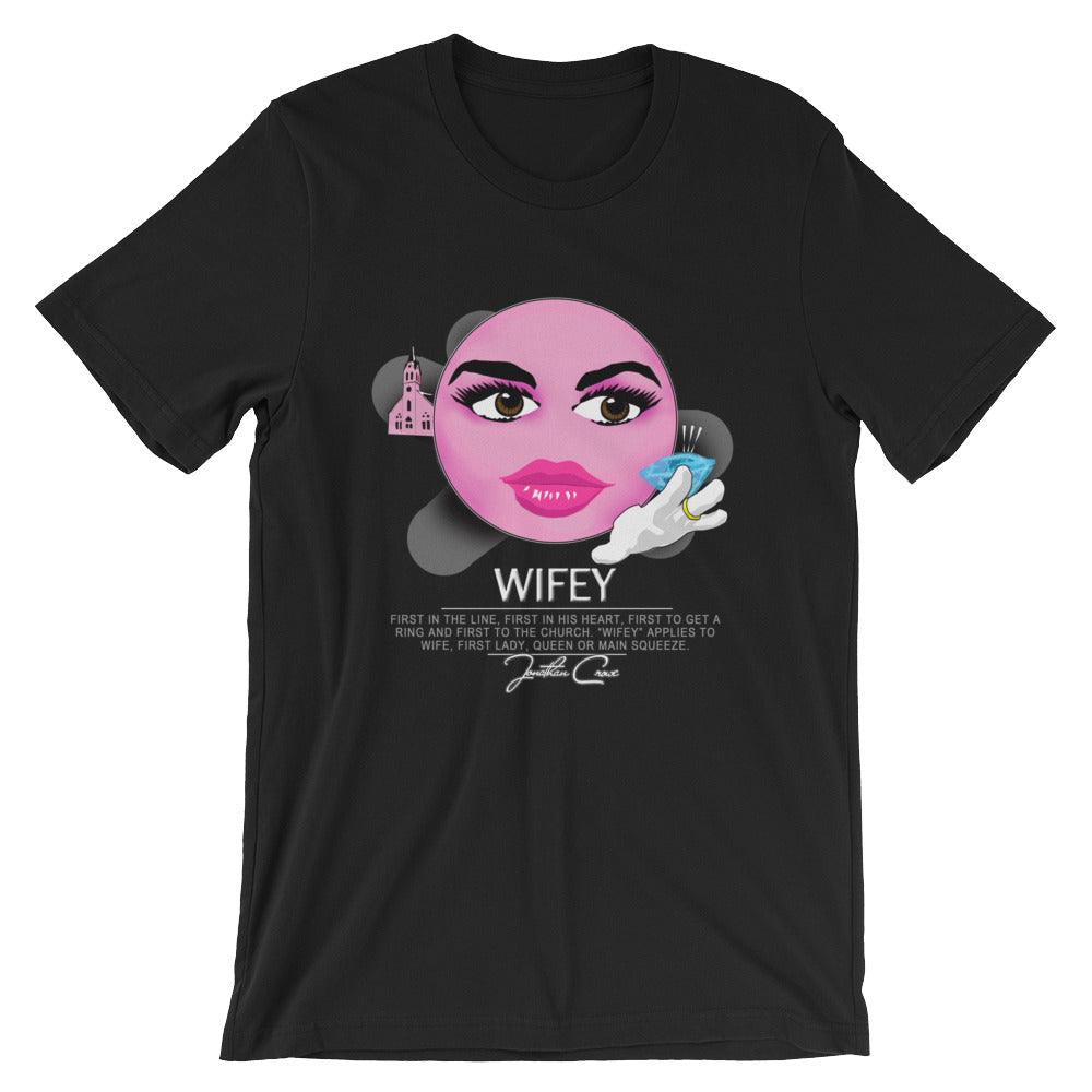 JAMOJIE - WIFEY T-Shirt