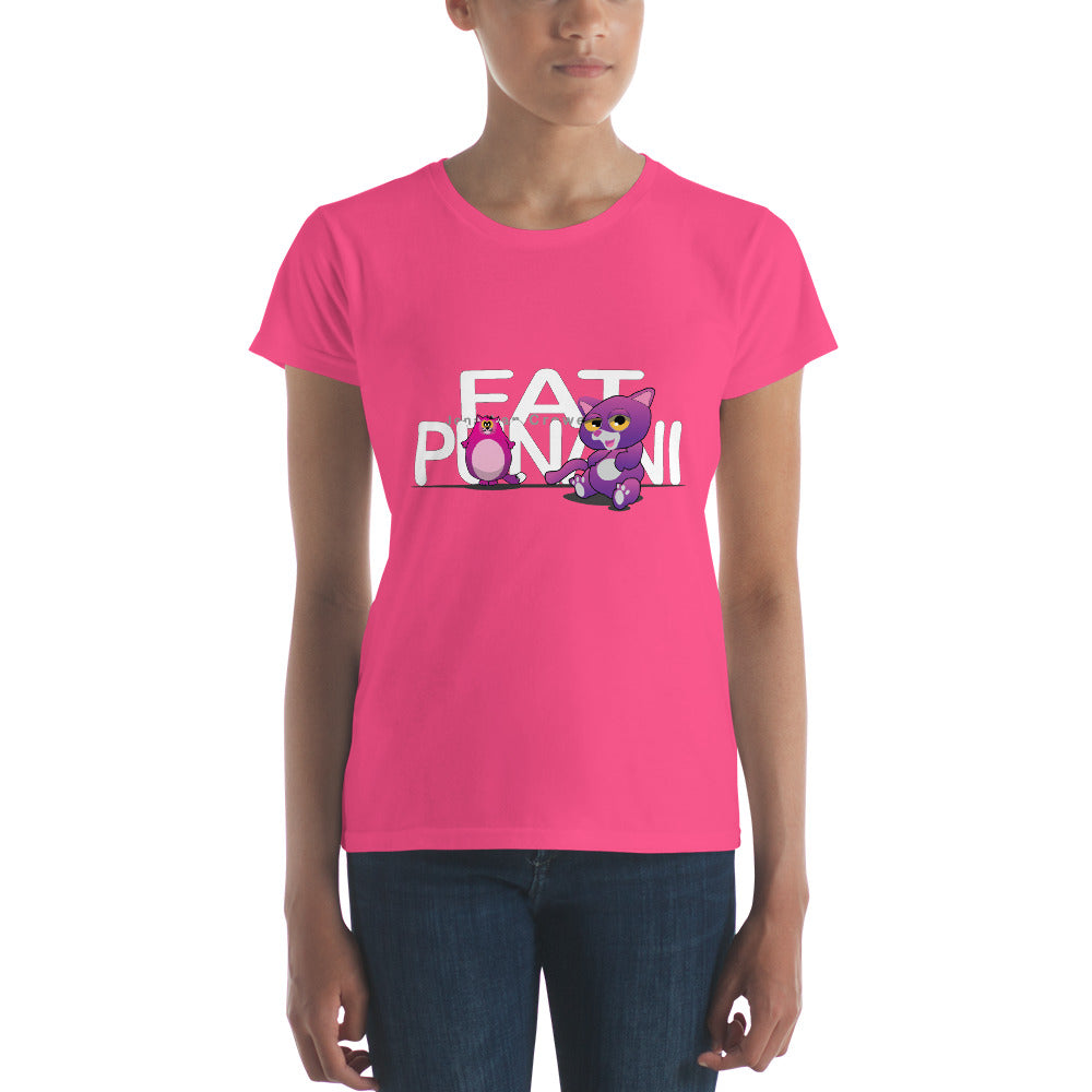 Fat Punani Lady's T-Shirt