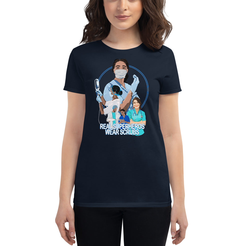 Health Care Workers Tribute Tee