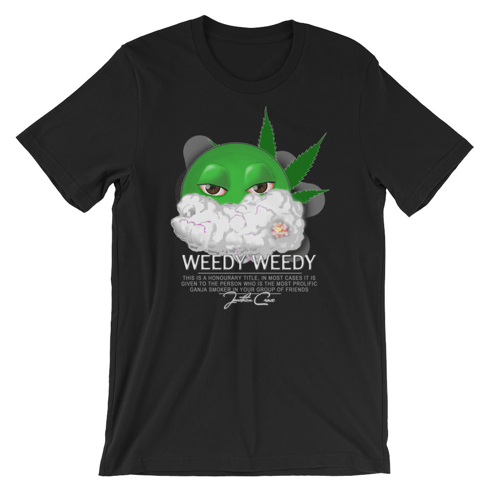 JAMOJIE - WEEDY WEEDY T-Shirt