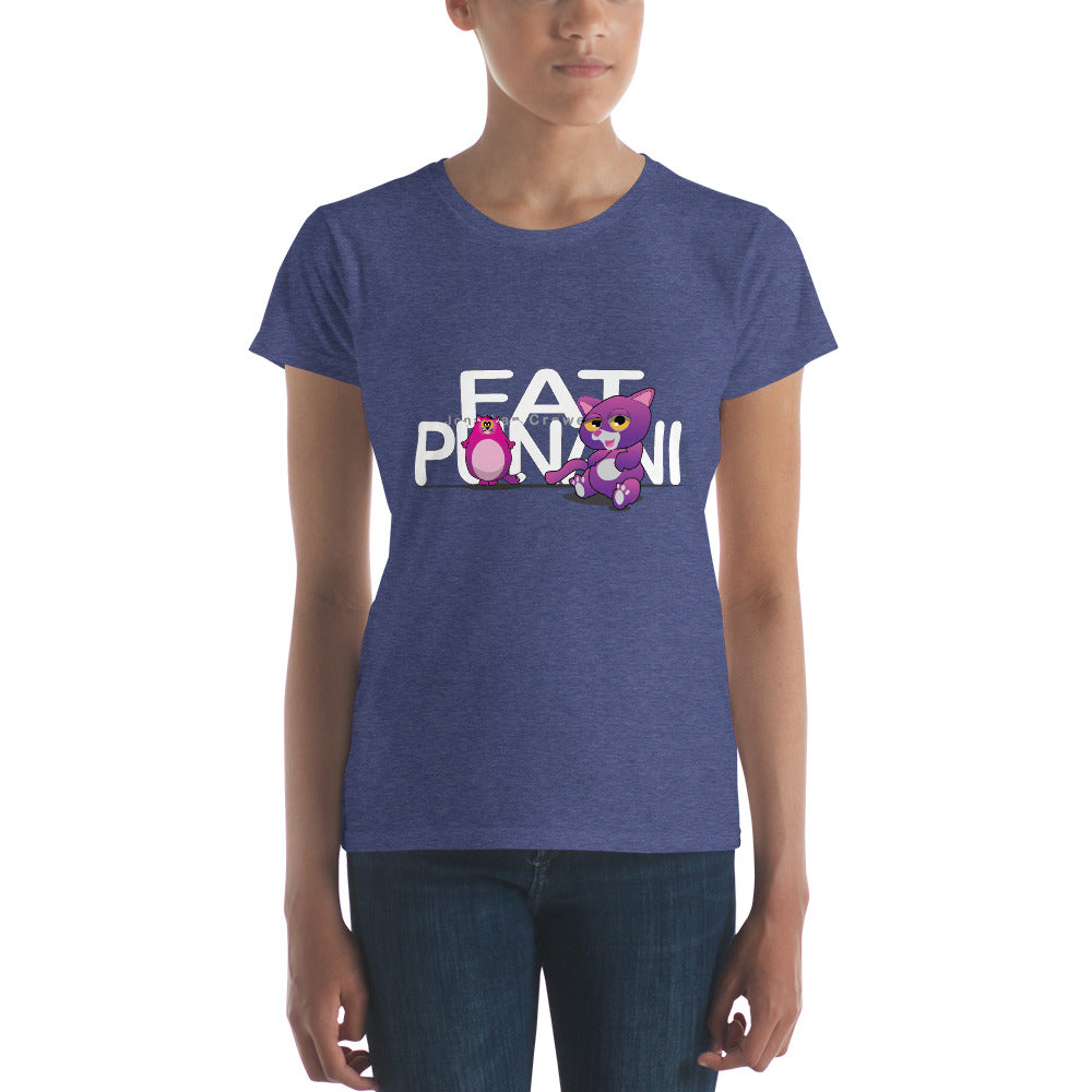Fat Punani Lady's T-Shirt