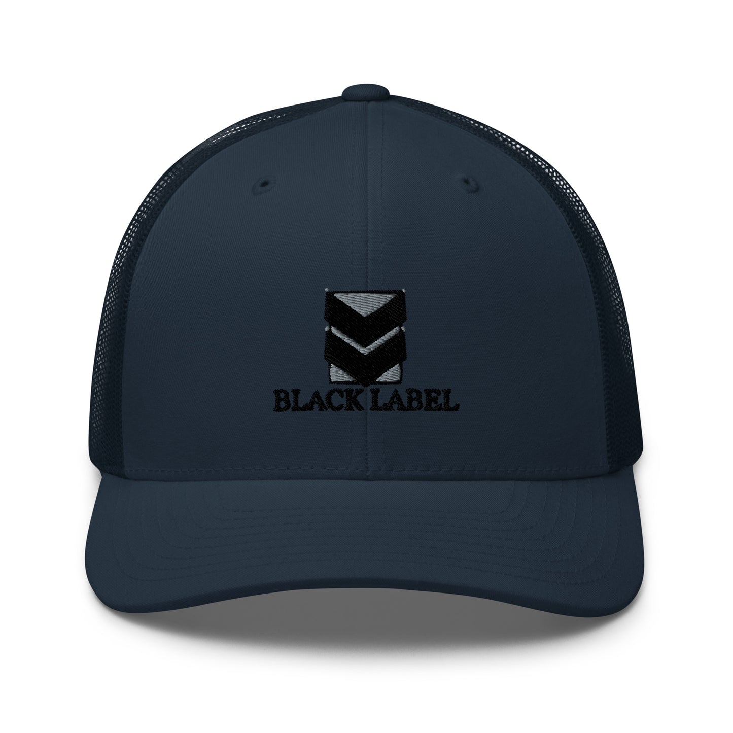 JC Black Label Trucker Cap