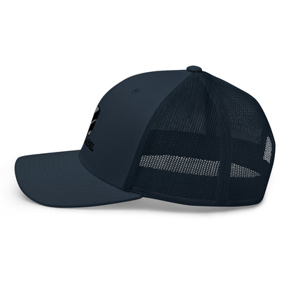 JC Black Label Trucker Cap