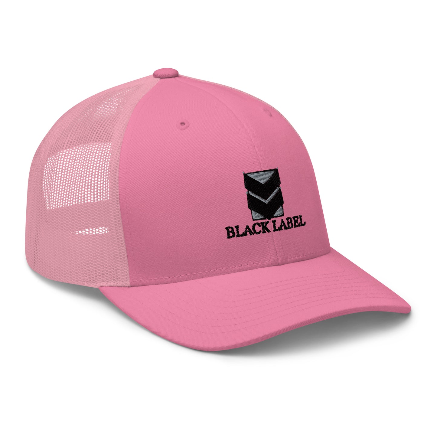 JC Black Label Trucker Cap