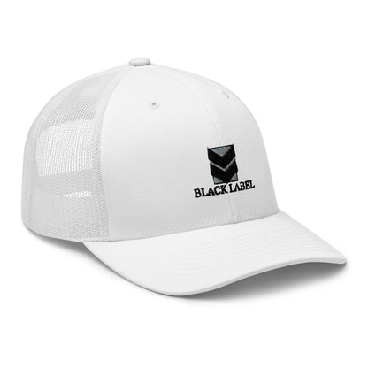 JC Black Label Trucker Cap