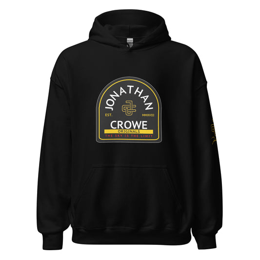 JC Dome Patch V1 Pullover