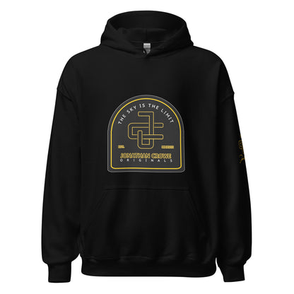 JC Dome Patch V2 Pullover