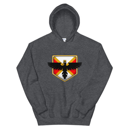 JC Crest Pullover Hoodie