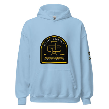 JC Dome Patch V2 Pullover