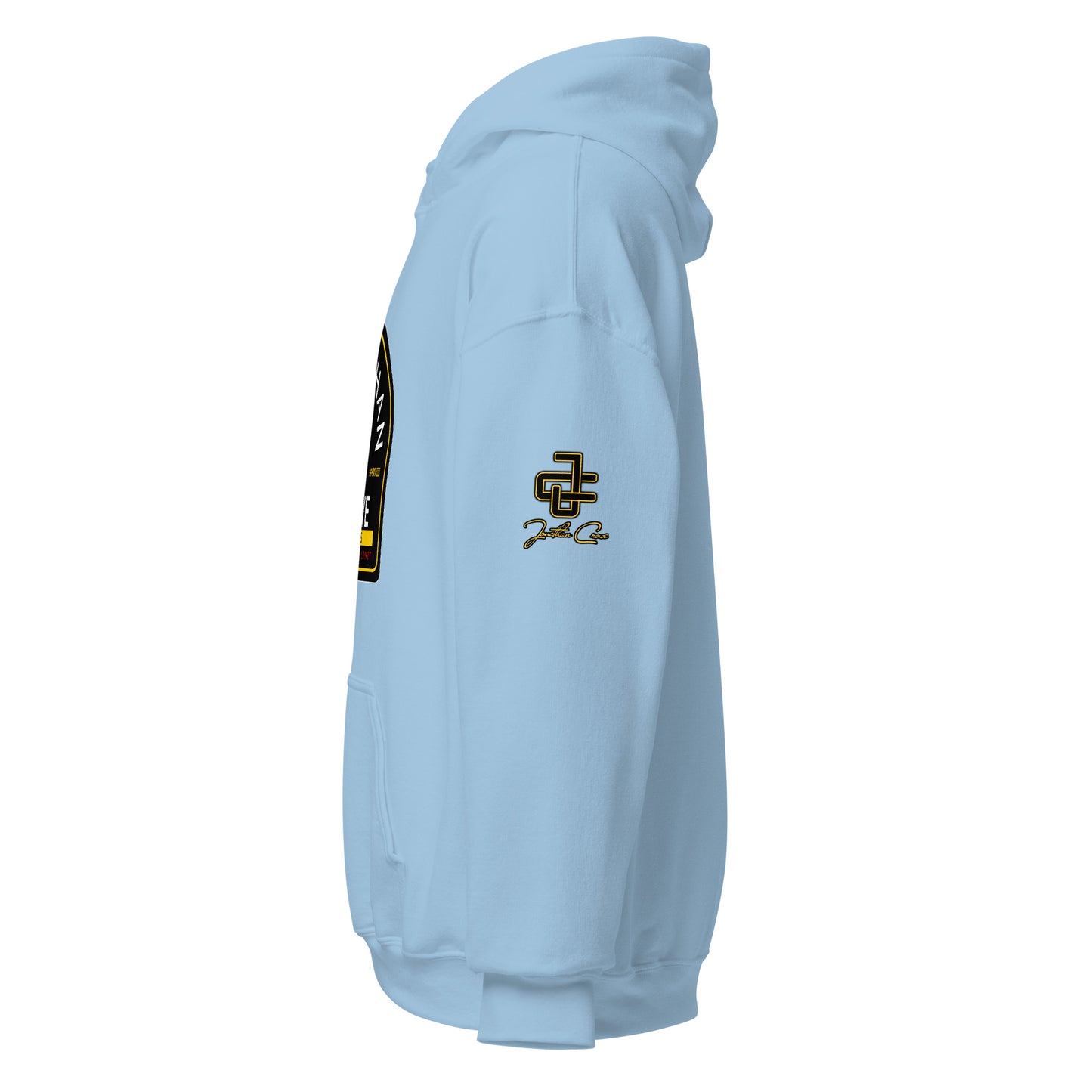 JC Dome Patch V1 Pullover