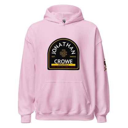 JC Dome Patch V1 Pullover