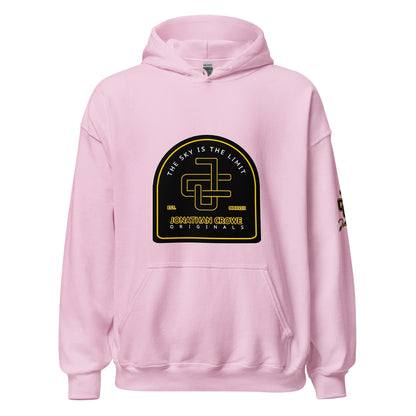 JC Dome Patch V2 Pullover