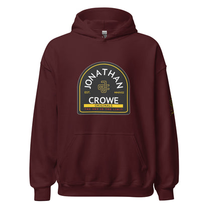 JC Dome Patch V1 Pullover